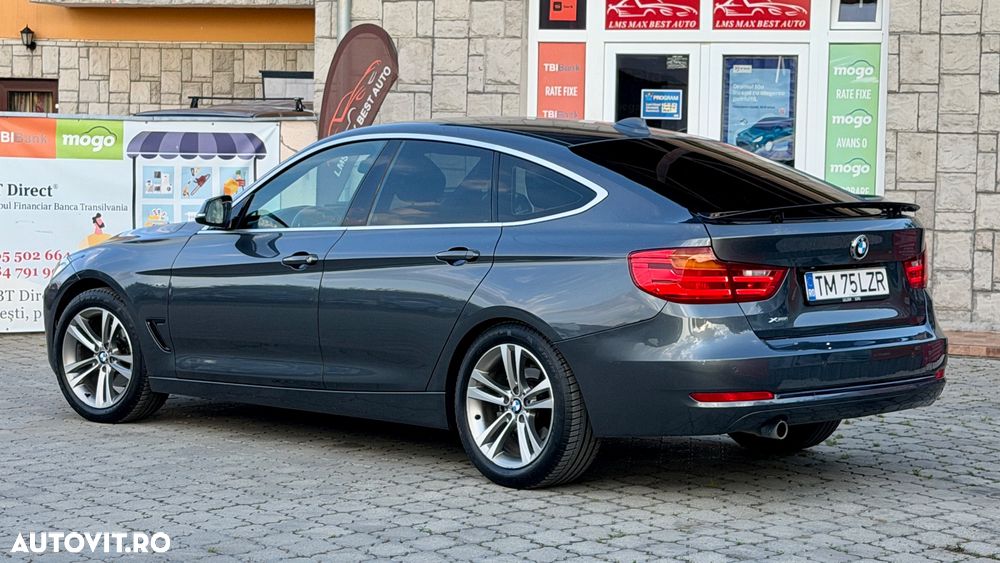 BMW Seria 3 - 4