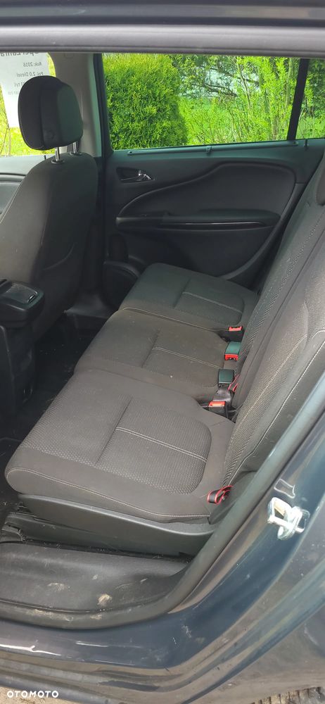 Opel Zafira Tourer 2.0 CDTI Automatik Business Innovation - 12