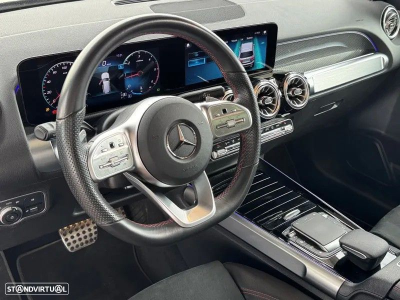 Mercedes-Benz GLB 200 d AMG Line - 5