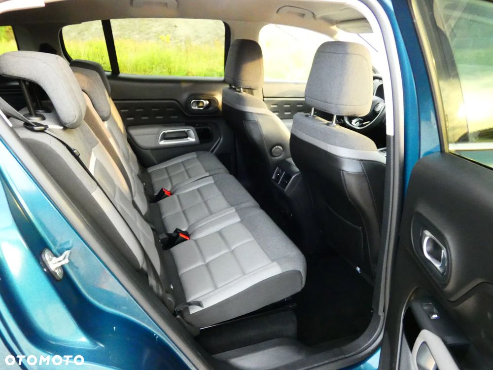 Citroën C5 Aircross 2.0 BlueHDi Shine EAT8 - 17
