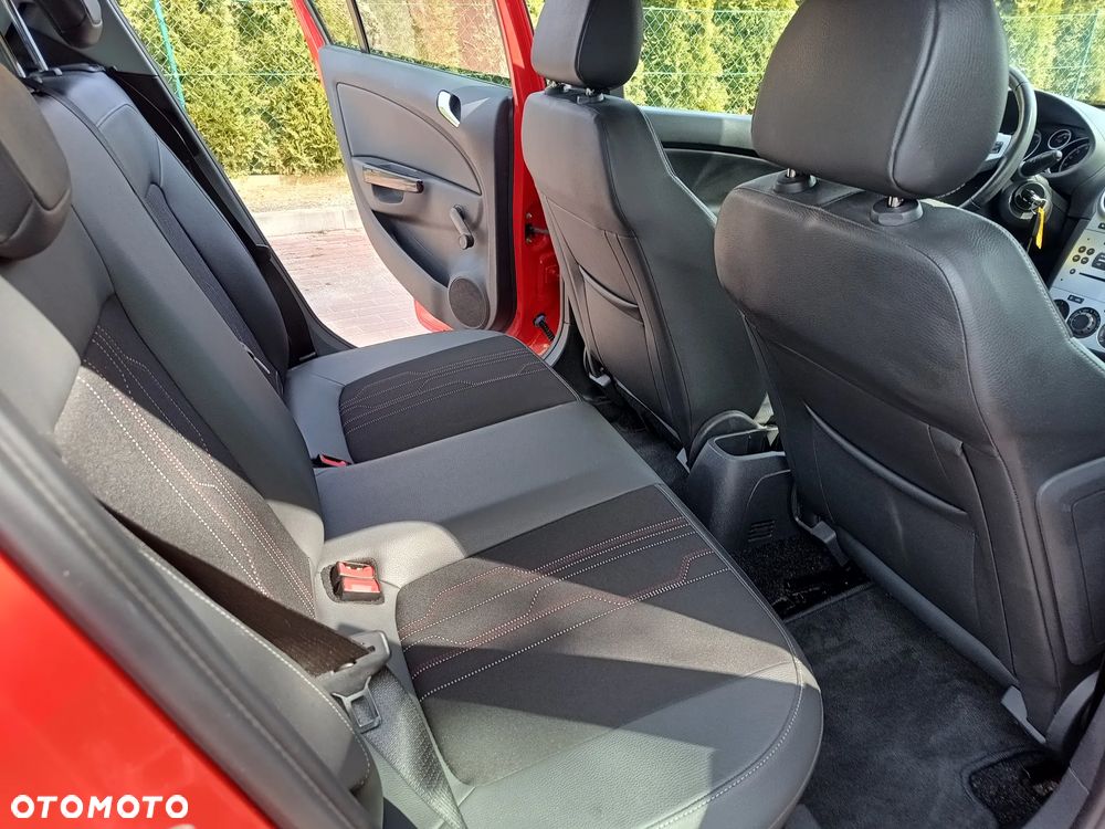 Opel Corsa 1.4 16V Color Edition - 25