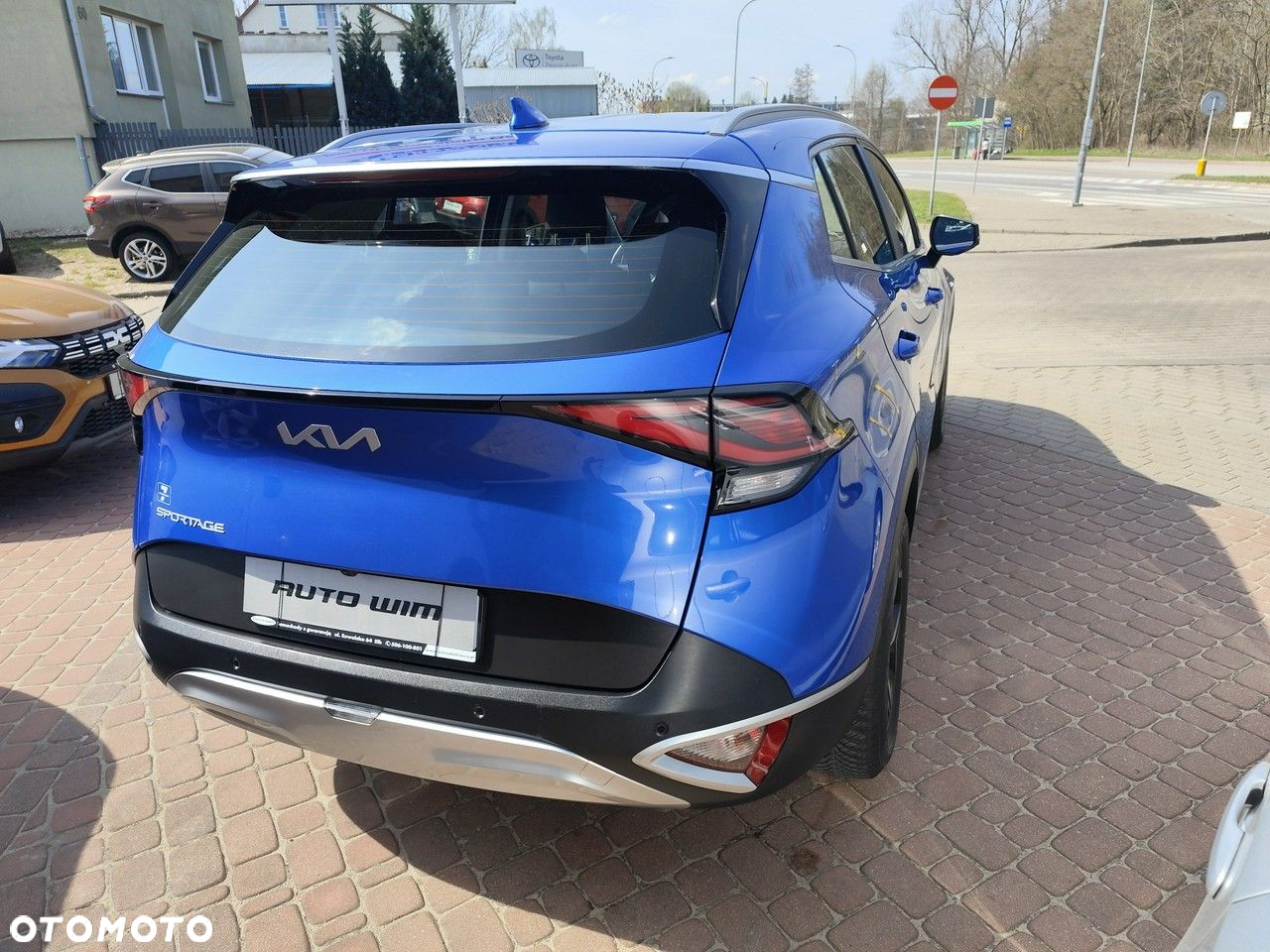 Kia Sportage 1.6 T-GDI M 2WD - 9