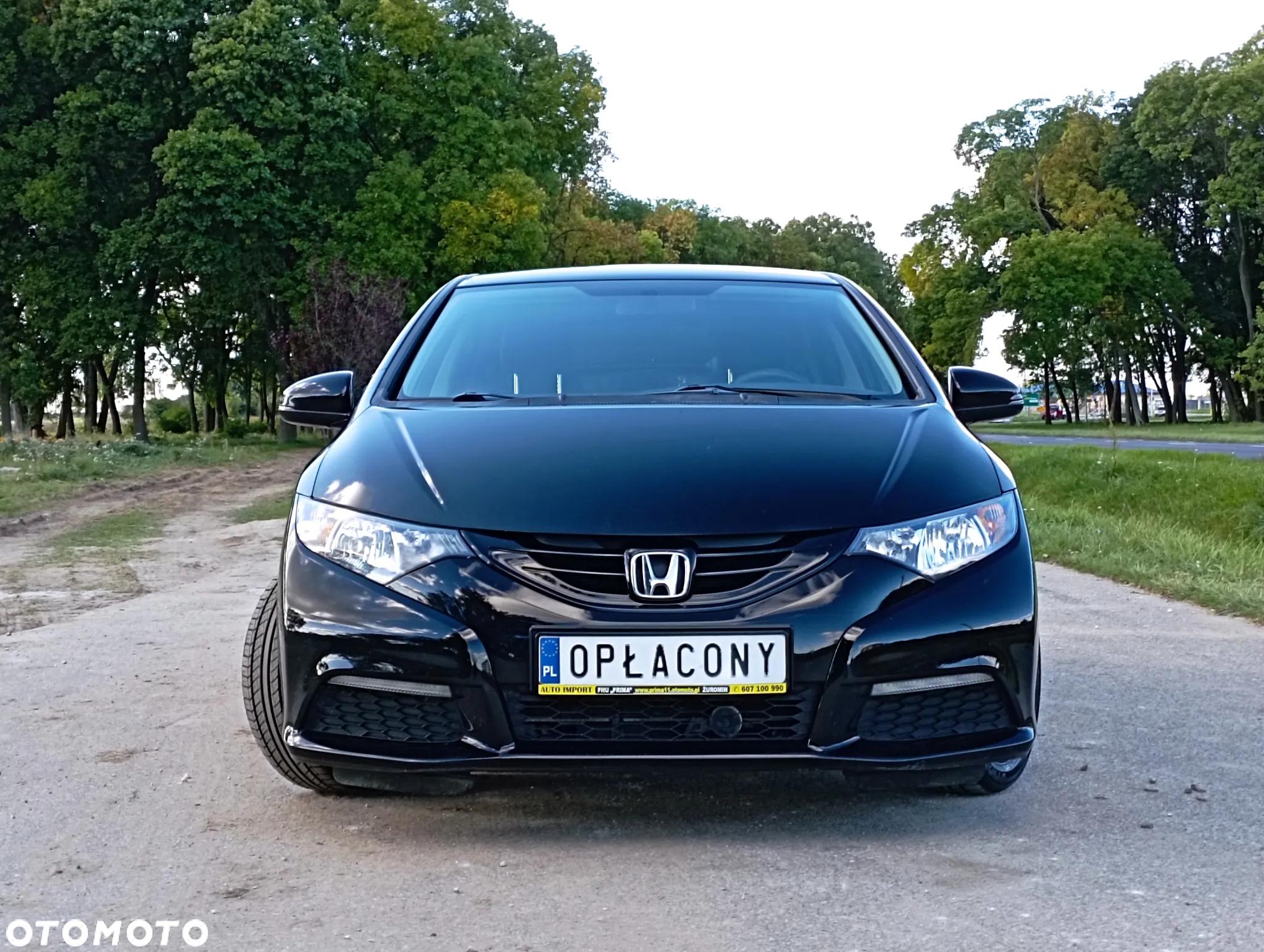 Honda Civic - 7