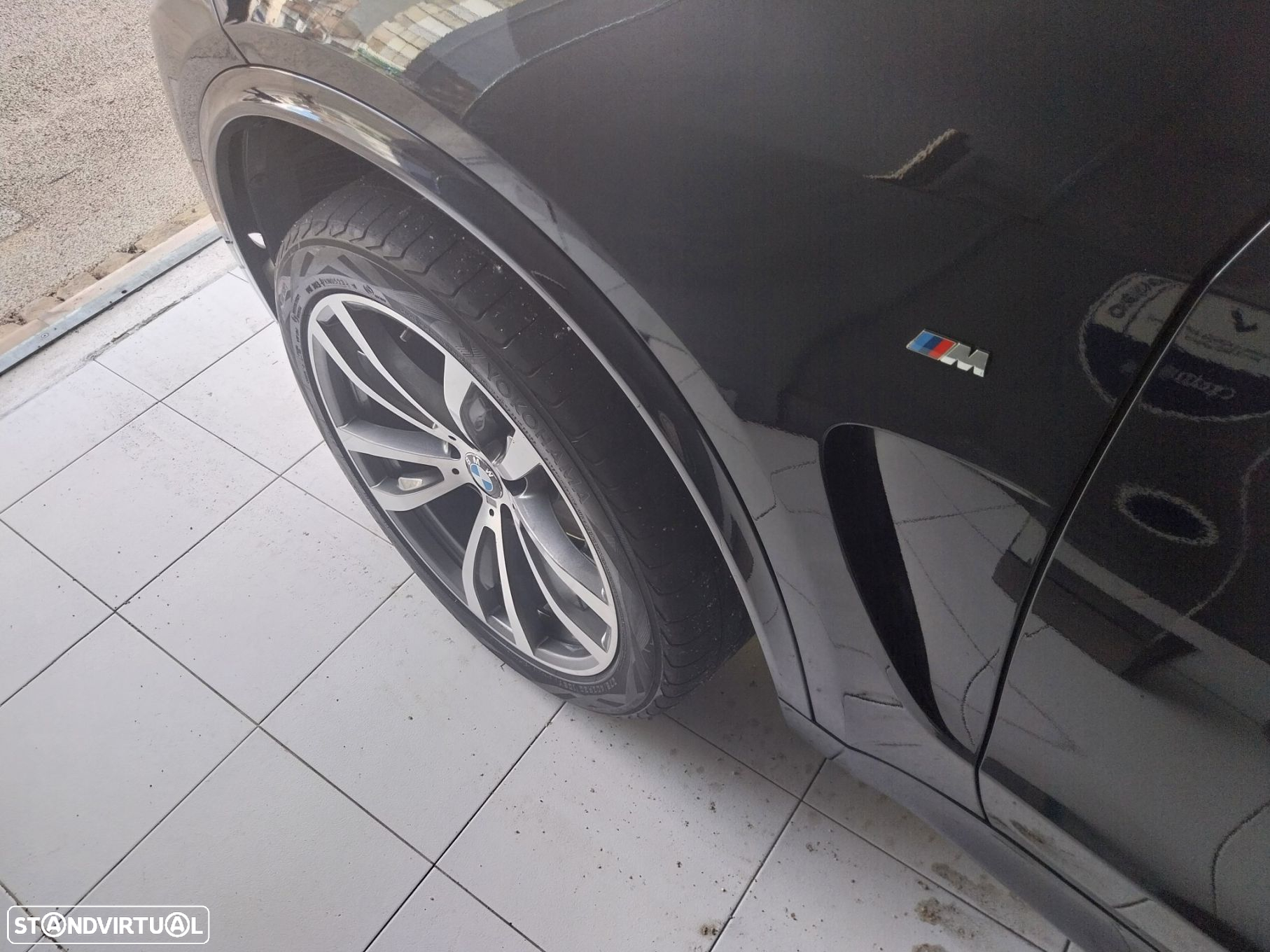 BMW X5 25 d sDrive Pack M - 17