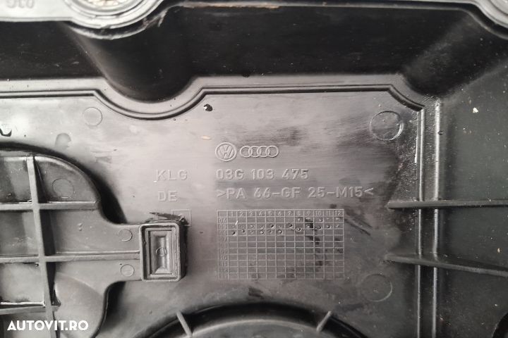 Capac culbutori 2.0 BKP, 03G103475 Volkswagen VW Passat B6 [2005 - 20 - 2
