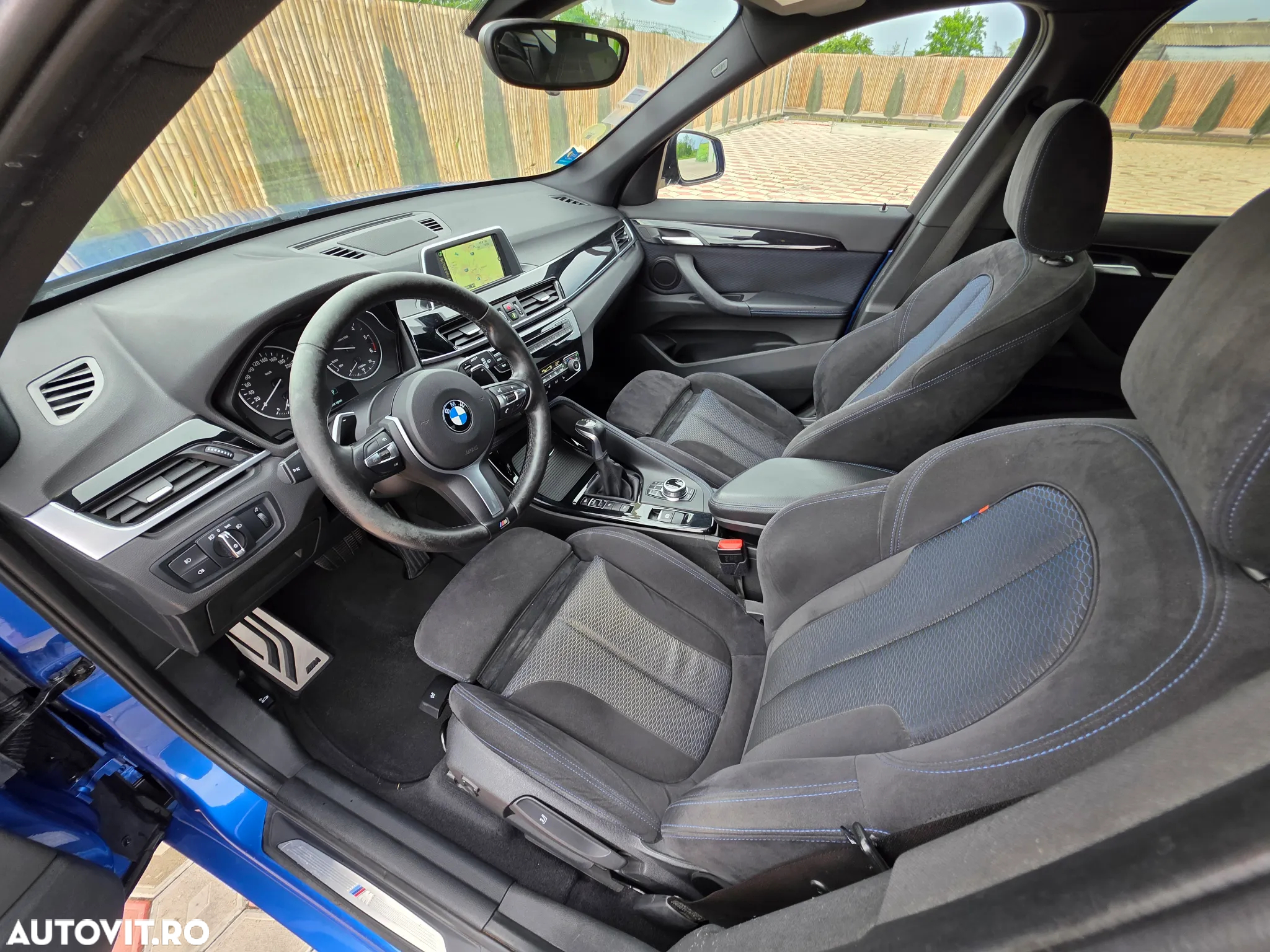BMW X1 xDrive20d Aut. M Sport - 16
