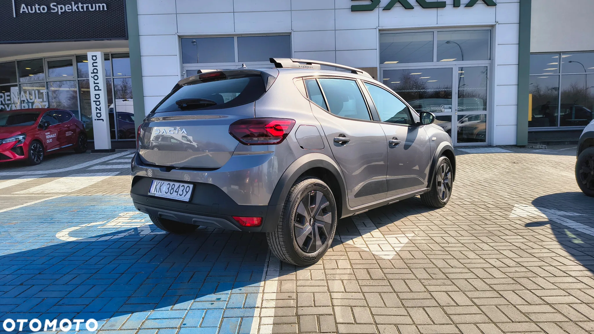Dacia Sandero Stepway 1.0 TCe Expression - 4