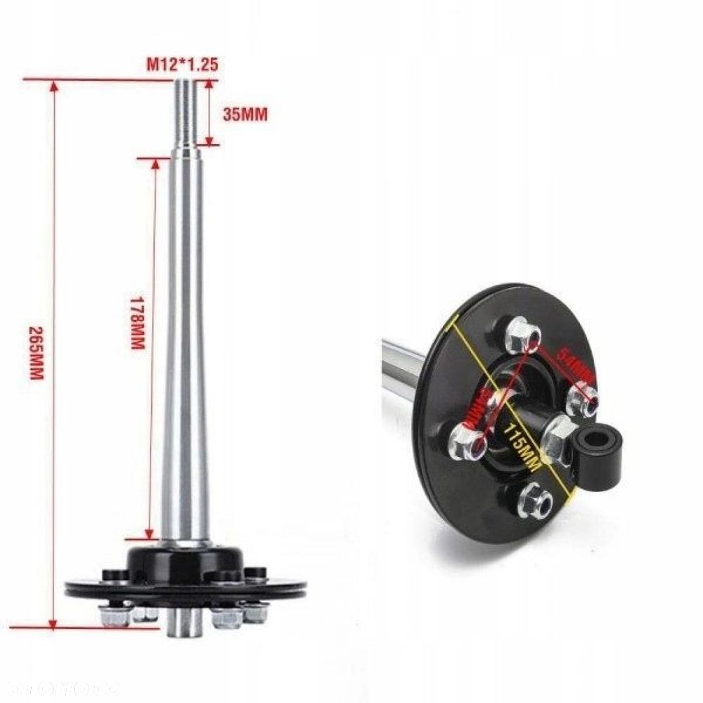 SHORT SHIFTER BMW SHORTSHIFTER seria 1 3 5 7 PRO - 3