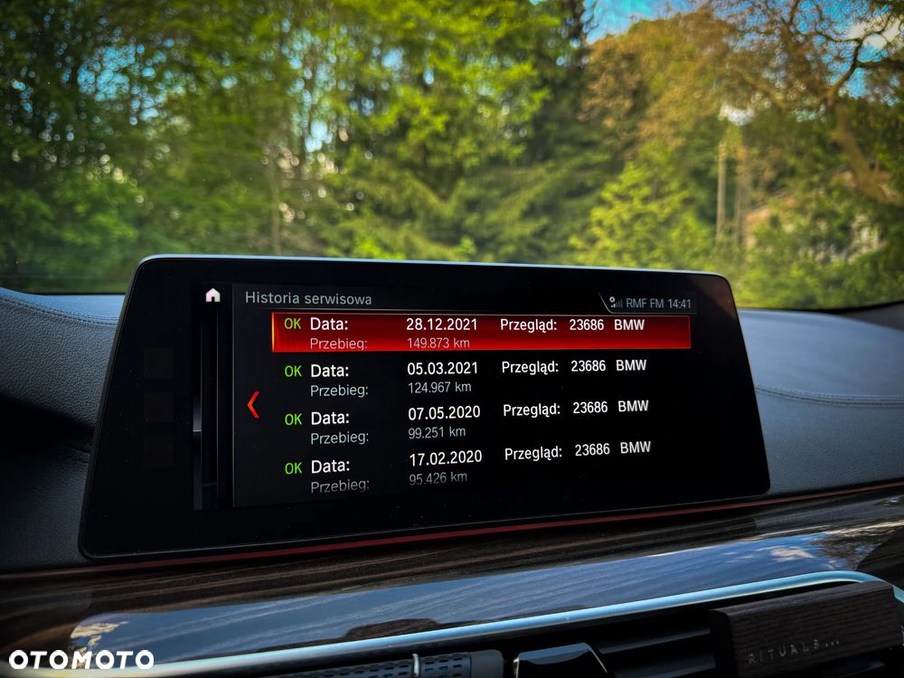 BMW Seria 5 520d Luxury Line - 22