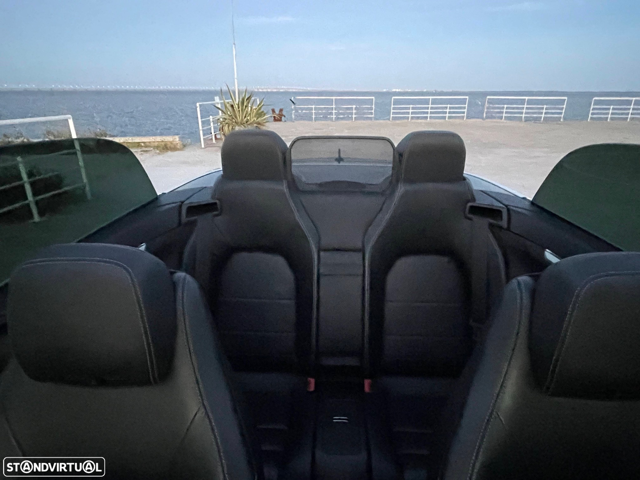 Mercedes-Benz E 250 CDi Cabrio Auto - 17