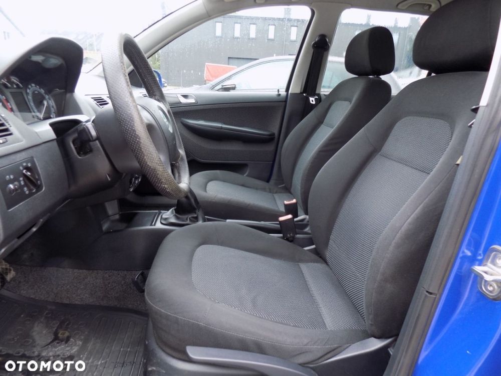 Skoda Fabia - 7