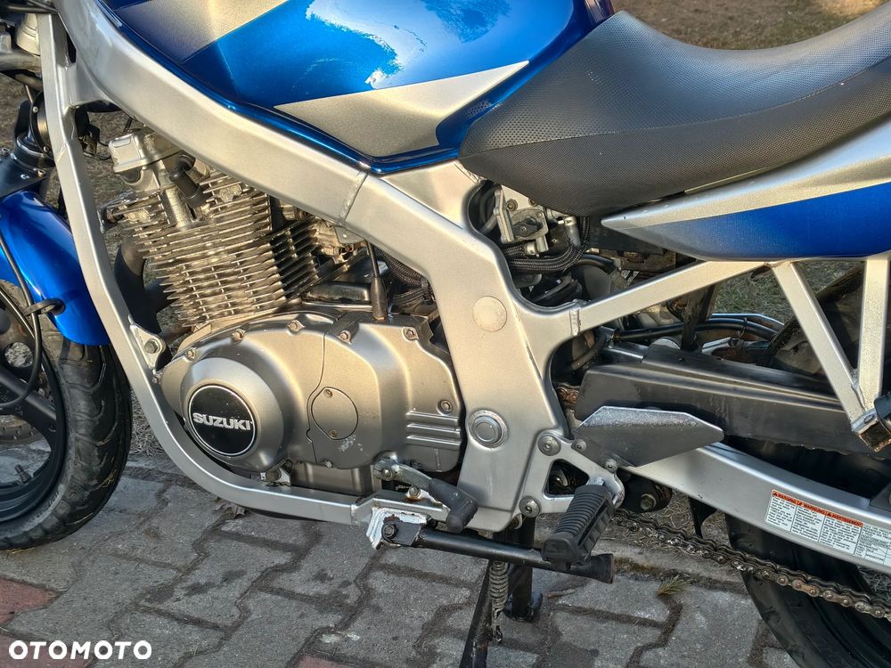 Suzuki GS - 18
