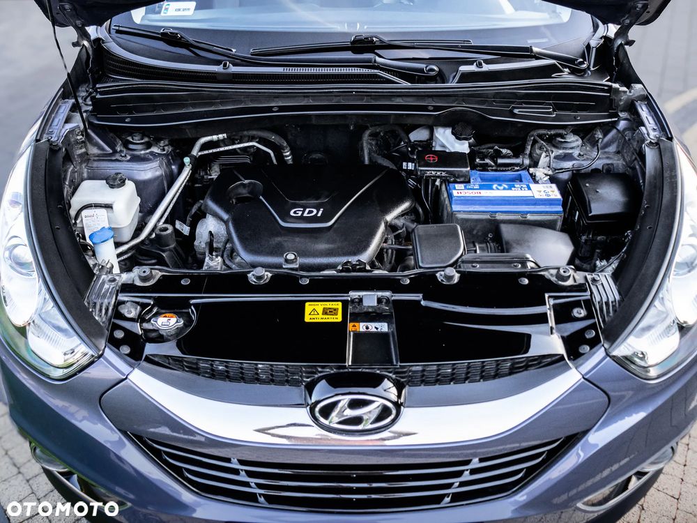 Hyundai ix35 1.6 GDI Premium 2WD - 32
