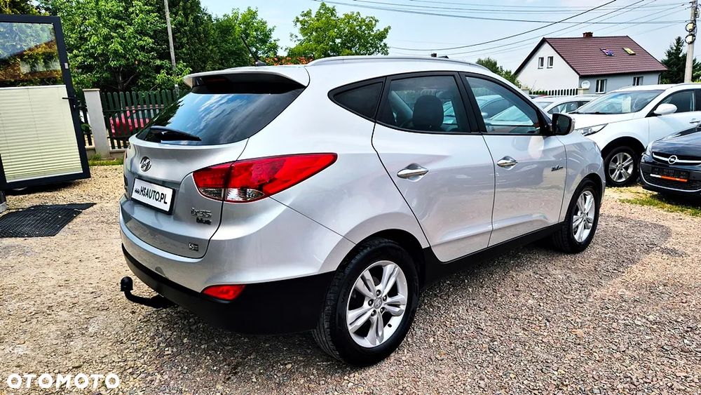 Hyundai ix35 1.6 GDI Premium 2WD - 14