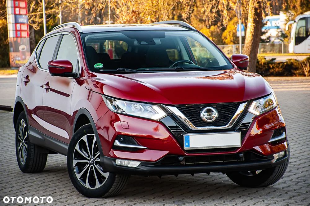 Nissan Qashqai 1.2 DIG-T Tekna+ - 14