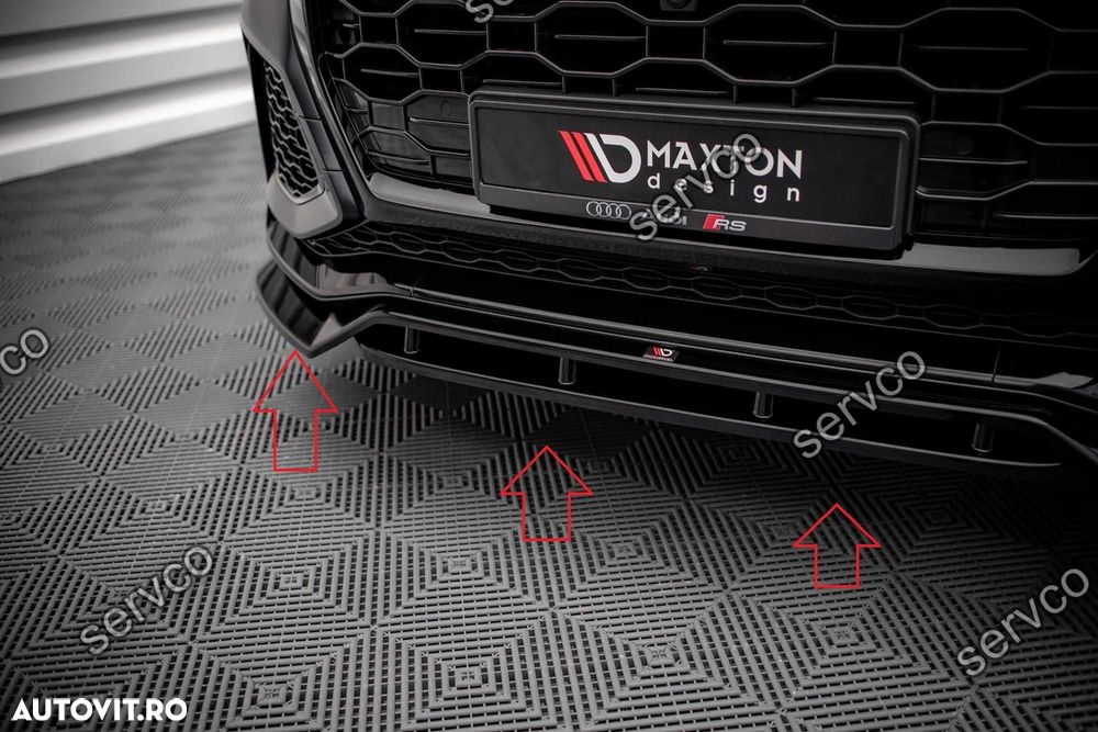 Body kit tuning Audi RSQ8 Mk1 2019-2023 v6 - Maxton Design - 8