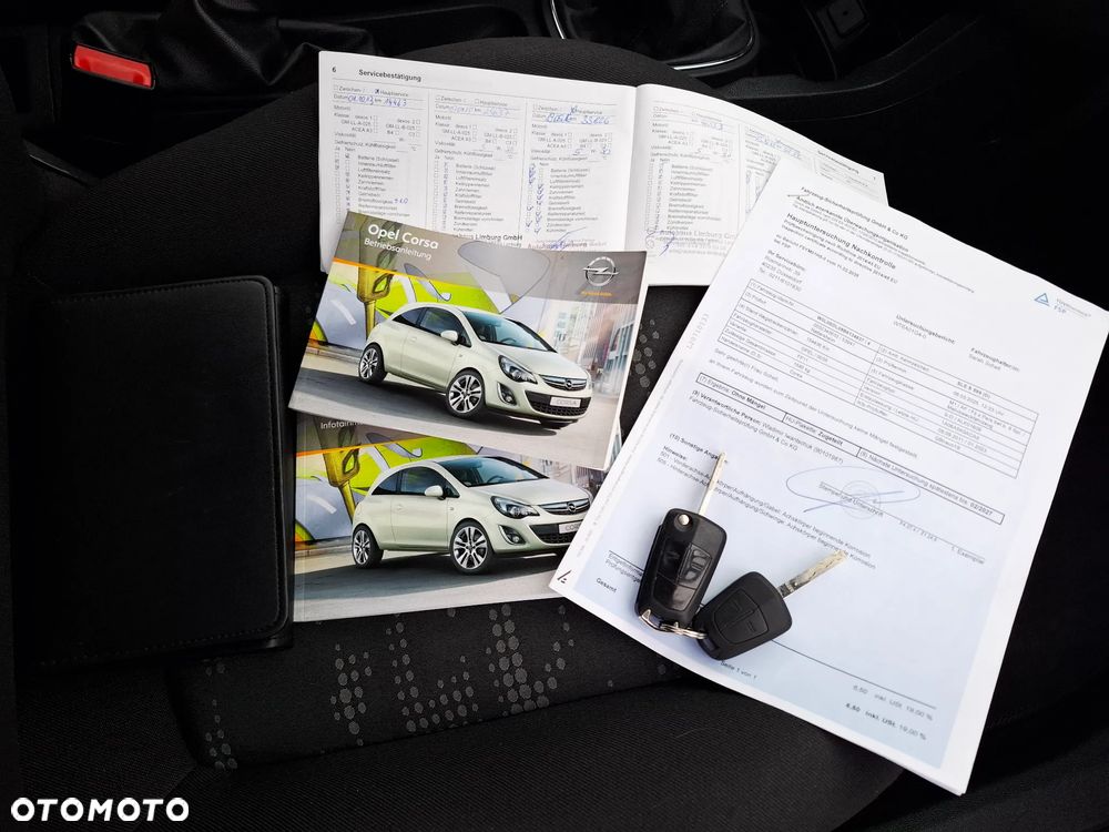 Opel Corsa 1.4 16V Satellite - 38