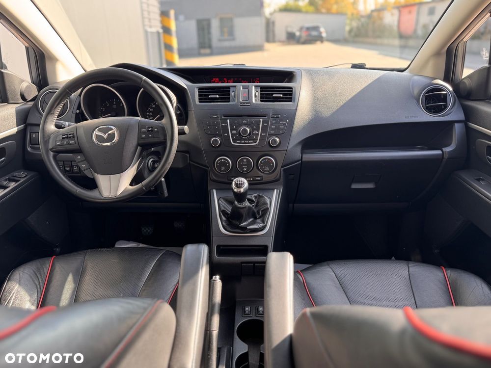 Mazda 5 - 31