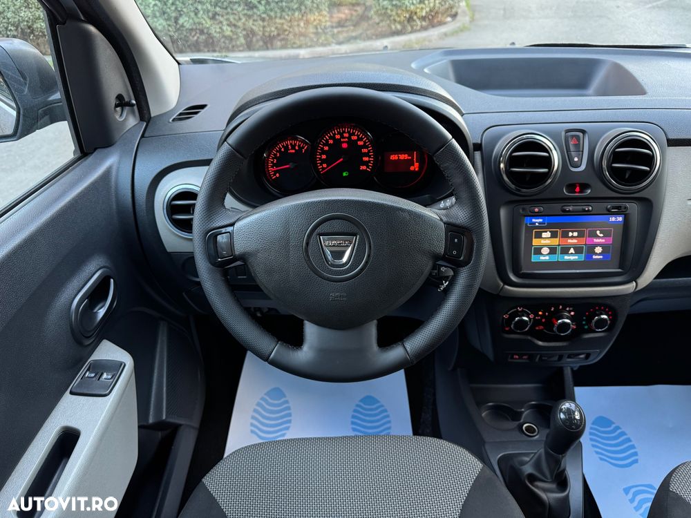 Dacia Lodgy TCe 115 Prestige - 7