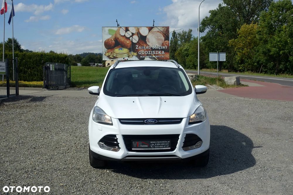 Ford Kuga 2.0 TDCi 4WD Titanium - 2
