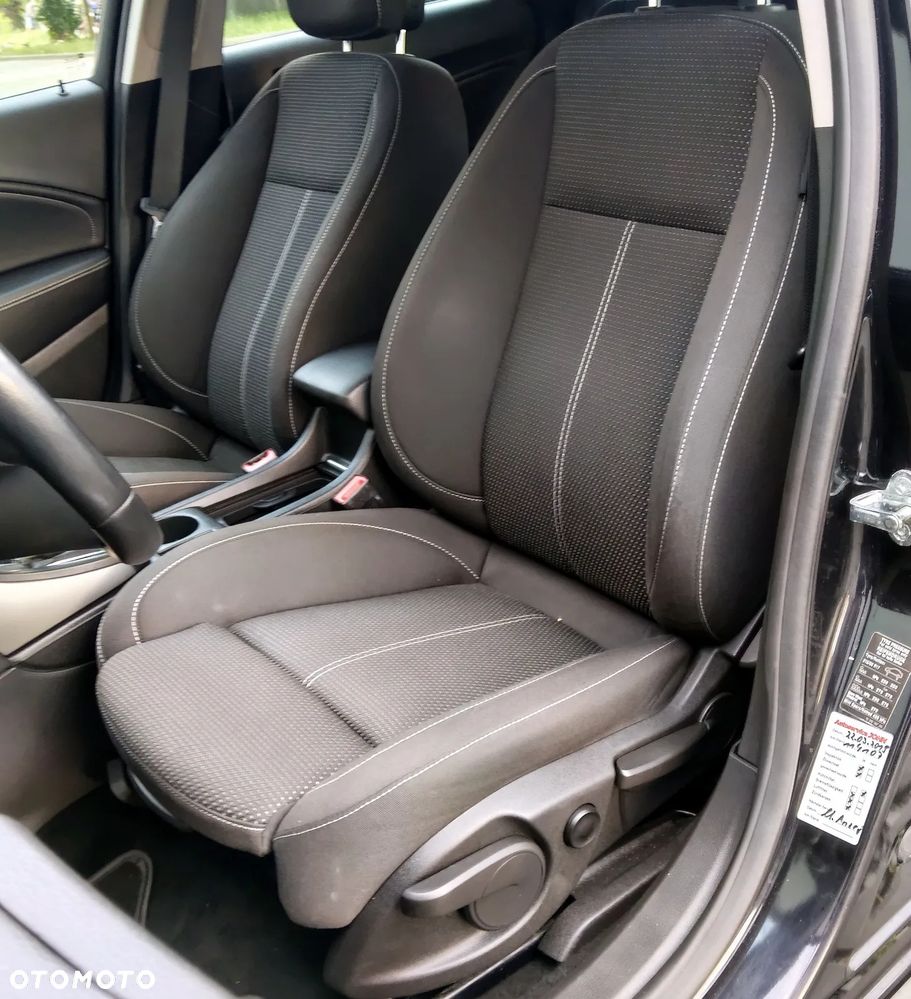 Opel Astra 1.4 Turbo Exklusiv - 14