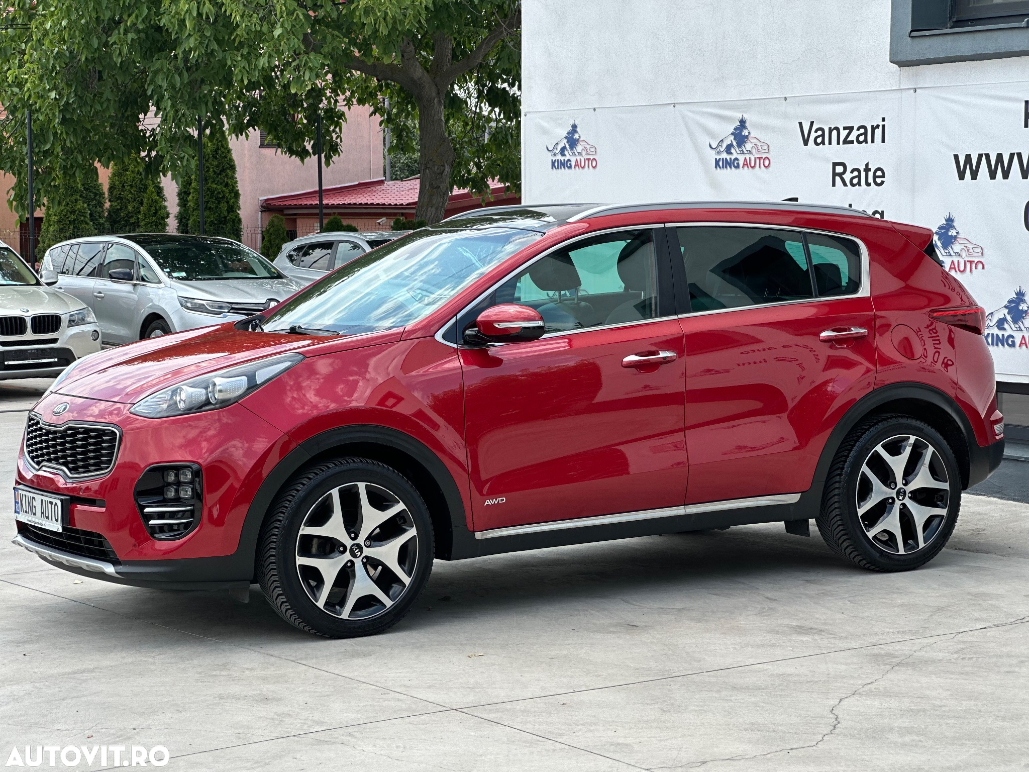 Kia Sportage - 22