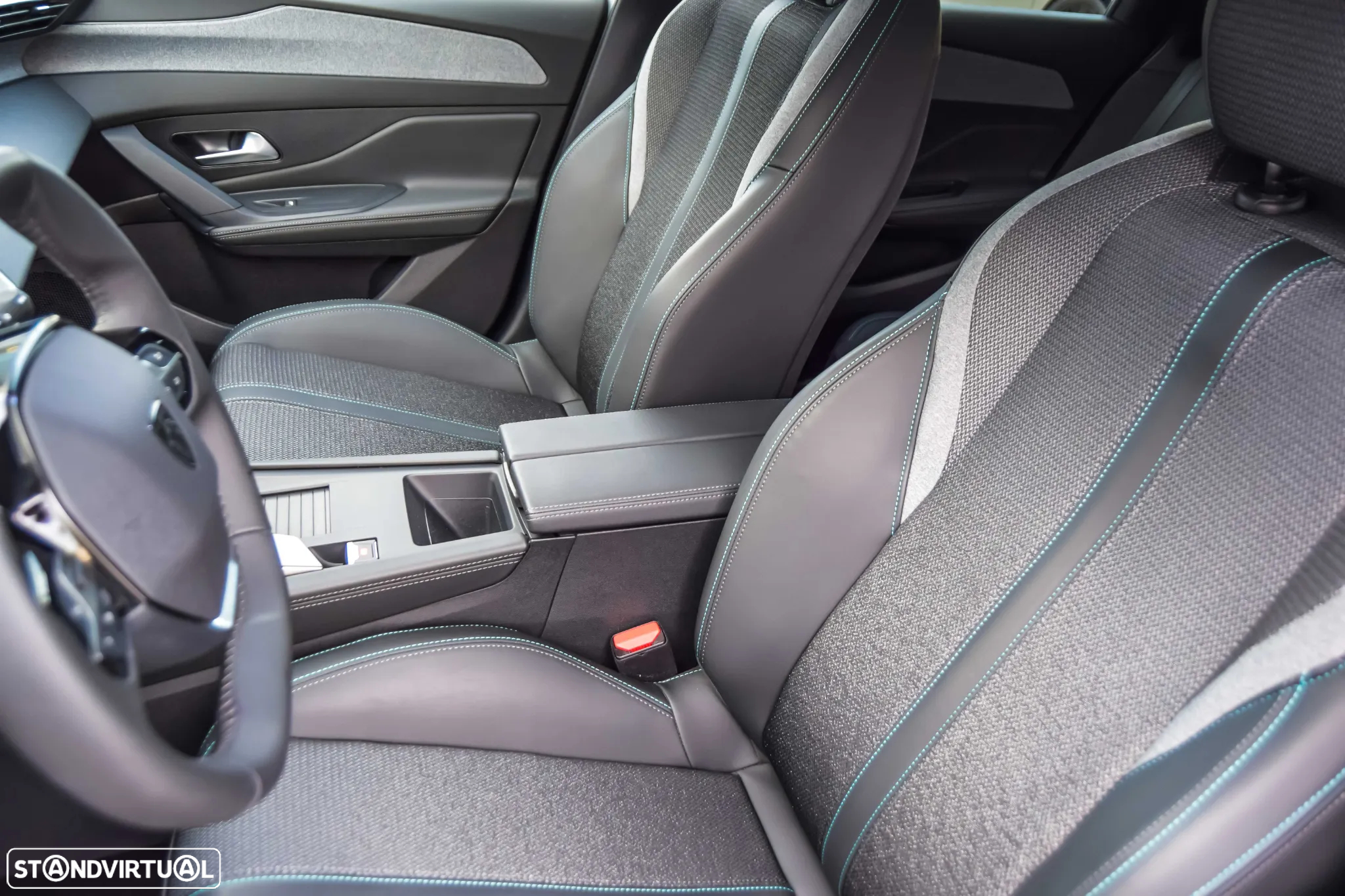 Peugeot 308 SW 1.5 BlueHDi Allure Pack EAT8 - 14