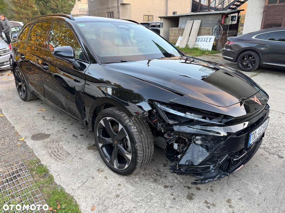 Cupra Leon Sportstourer 1.5 e-Hybrid PHEV DSG - 5