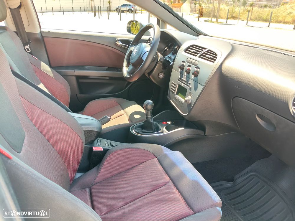 SEAT Leon 1.9 TDI Stylance - 15