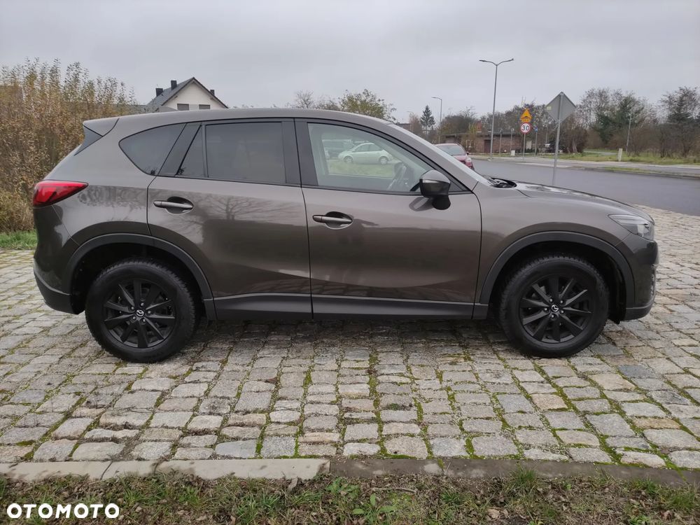 Mazda CX-5 SKYACTIV-G 165 Center-Line - 3