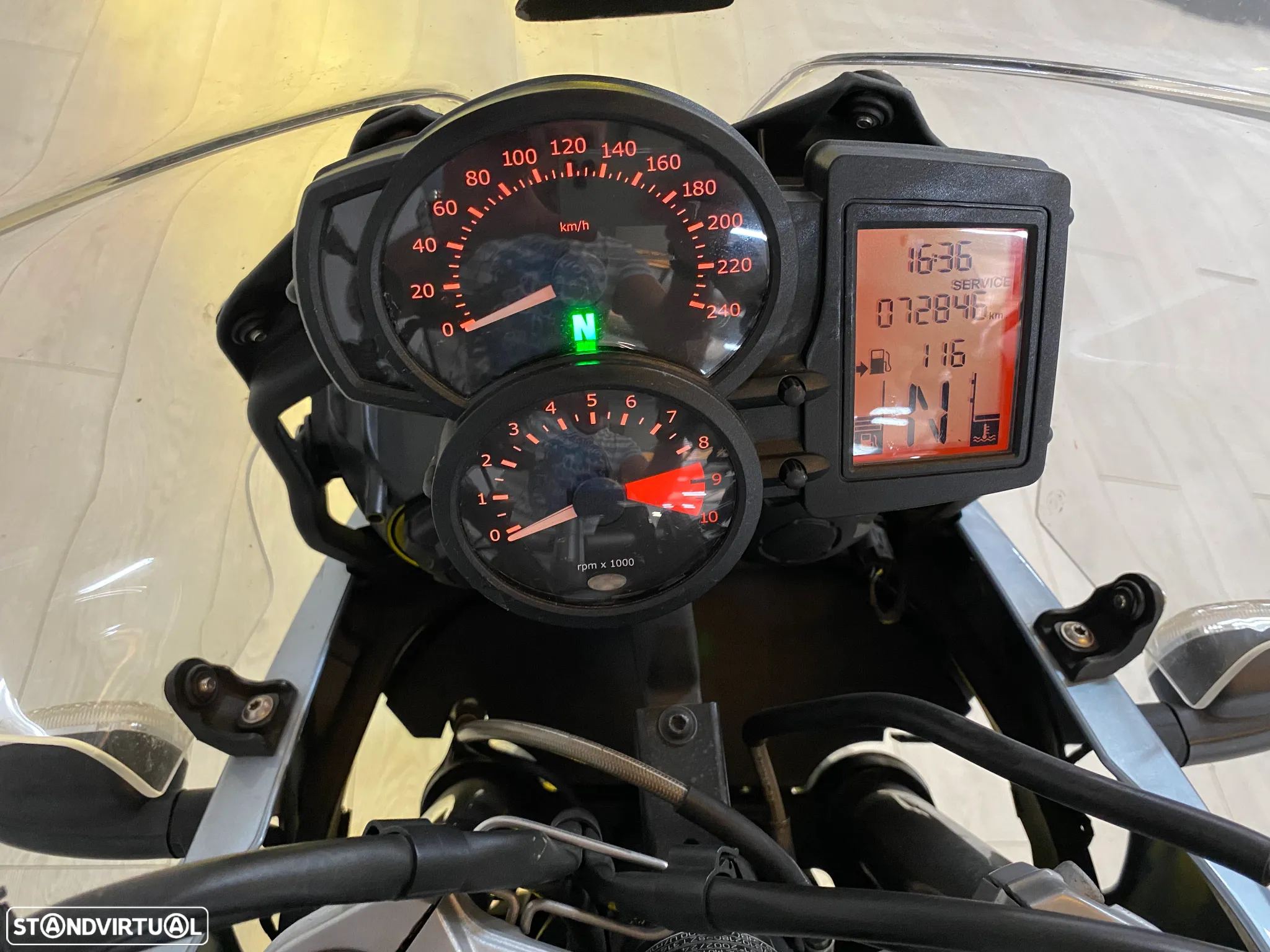BMW F 650 GS - 6