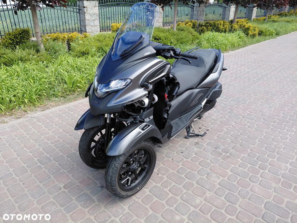 Yamaha Tricity - 1