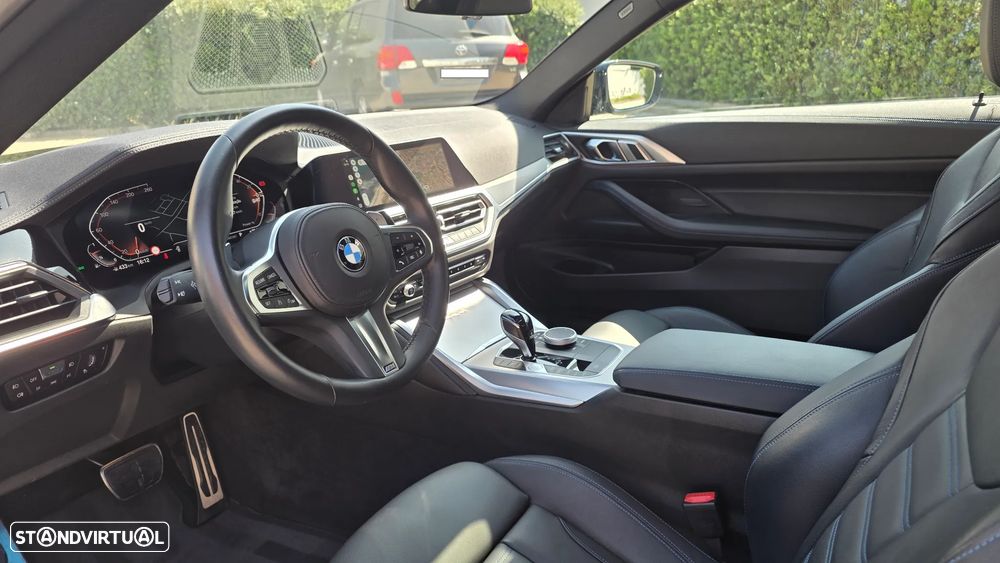 BMW 430 i Pack Desportivo M Auto - 26