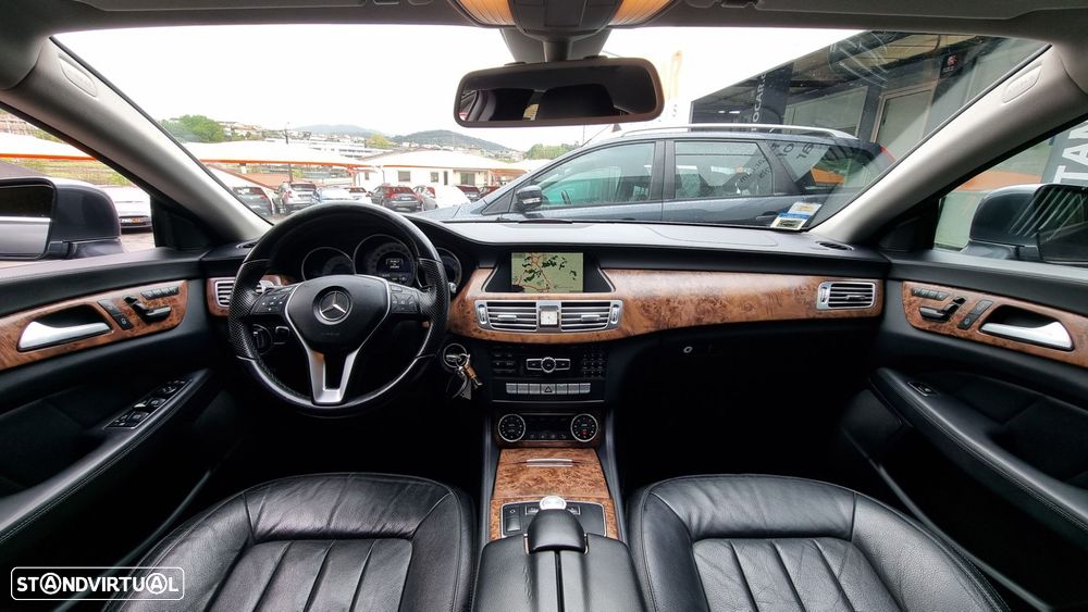 Mercedes-Benz CLS 250 - 4