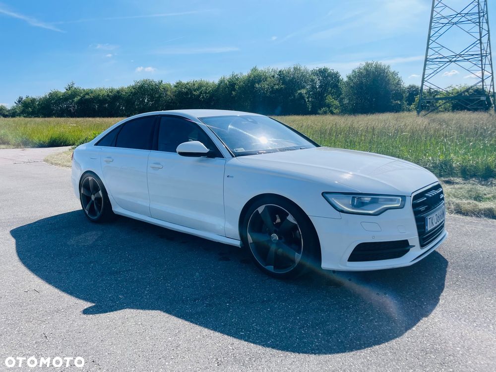 Audi A6 Limousine 3.0 TDI clean diesel Quattro S tronic - 10