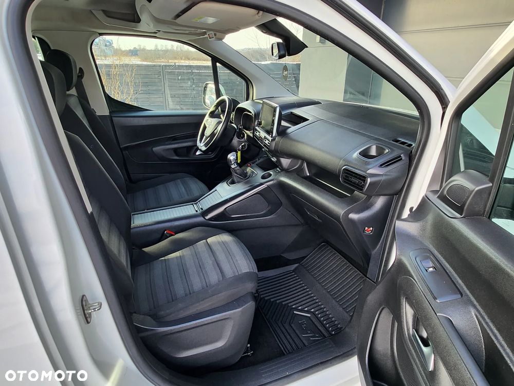 Opel Combo 1.5 D Start/Stop Edition - 32