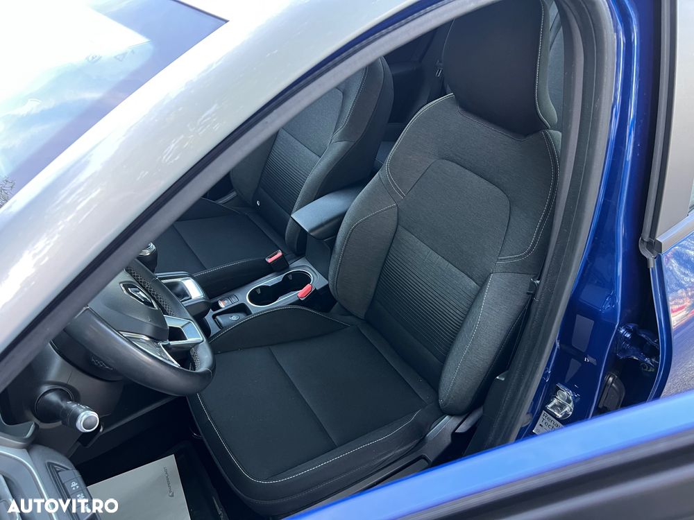 Renault Captur BLUE dCi 115 BUSINESS EDITION - 12