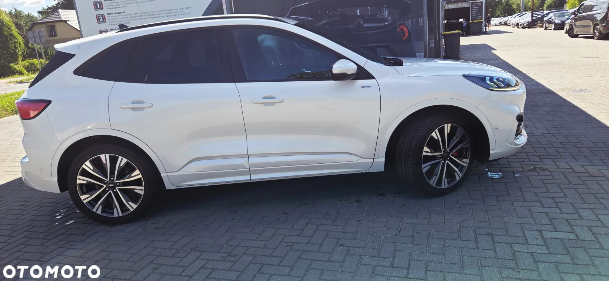 Ford Kuga - 5