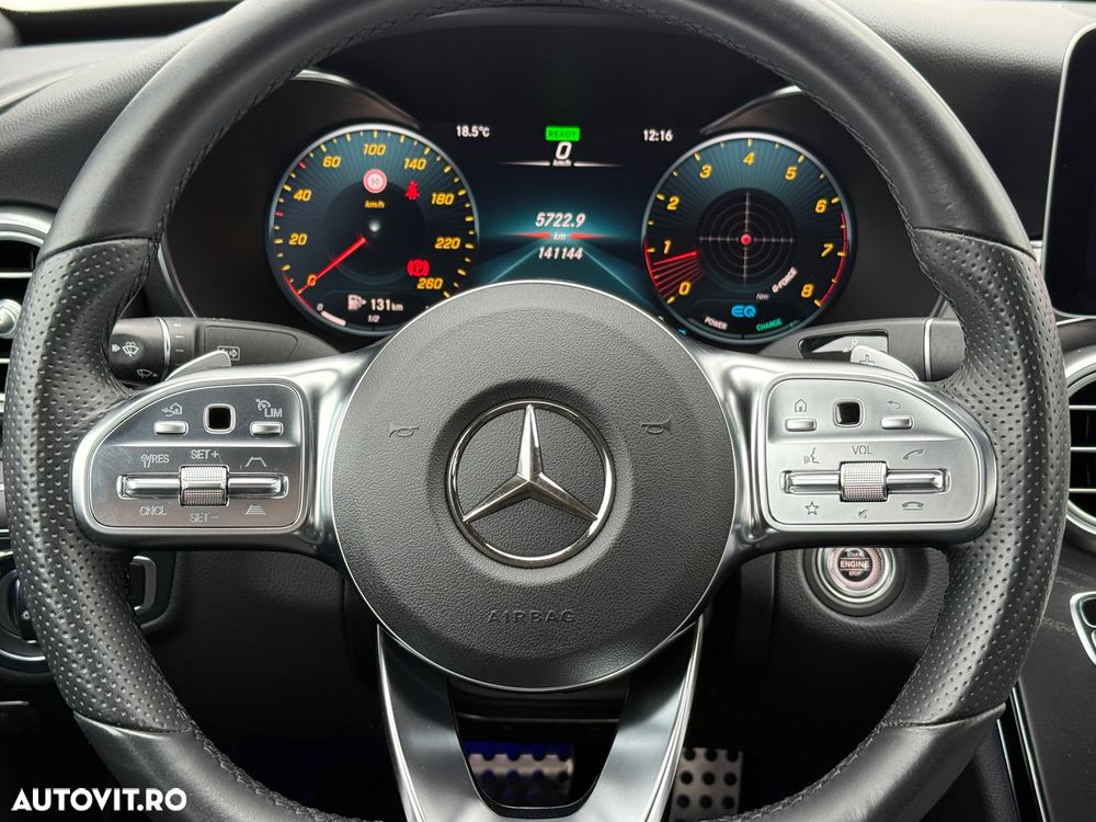 MERCEDES-BENZ C-Class 2021 — imagine 16