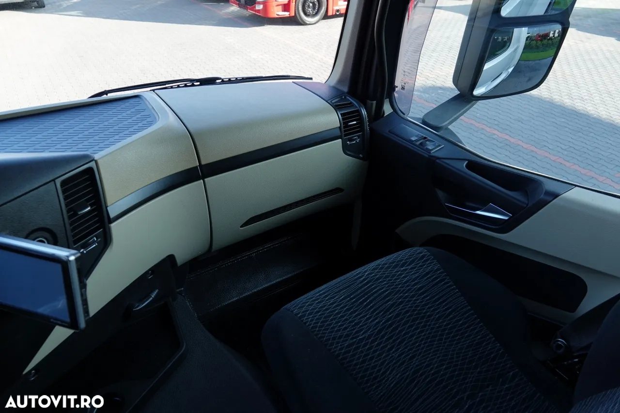 Mercedes-Benz ACTROS 1848 / FULL AIRMATIC / FLEETBOARD / CONTRACT POST-SERVICE - 31