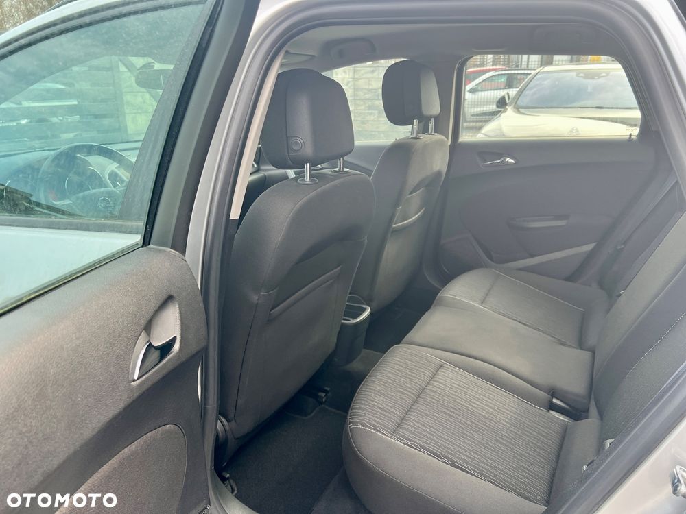 Opel Astra 1.4 Turbo Active - 20