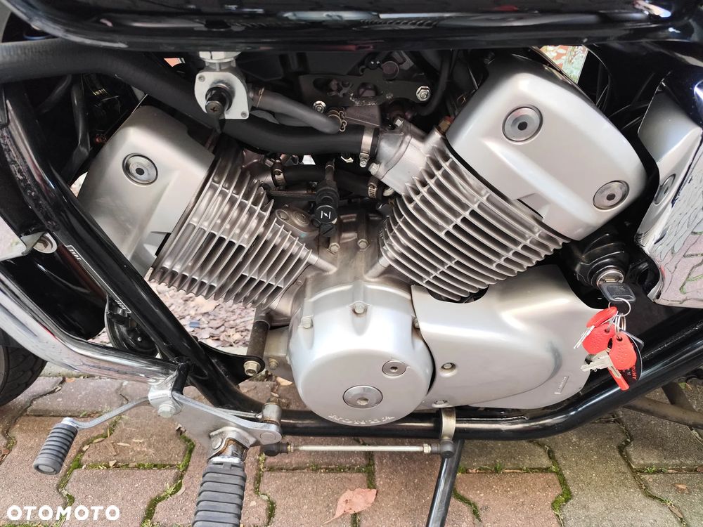 Honda Shadow - 19