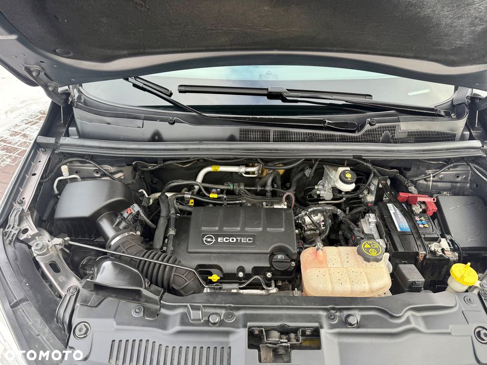 Opel Mokka 1.4 Turbo ecoFLEX Start/Stop Innovation - 18