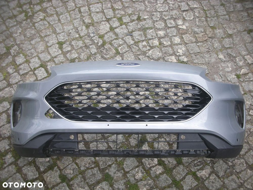 FORD KUGA III LIFT 2019-2023 PRZEDNI ZDERZAK MK3 GRILL - 1