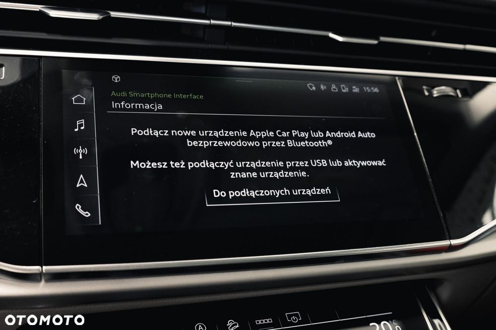 Audi Q8 45 TDI mHEV Quattro Tiptronic - 20