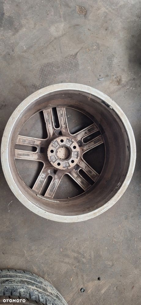 Audi A6 C7 Alu Felga 19"  4G0601025BQ - 28