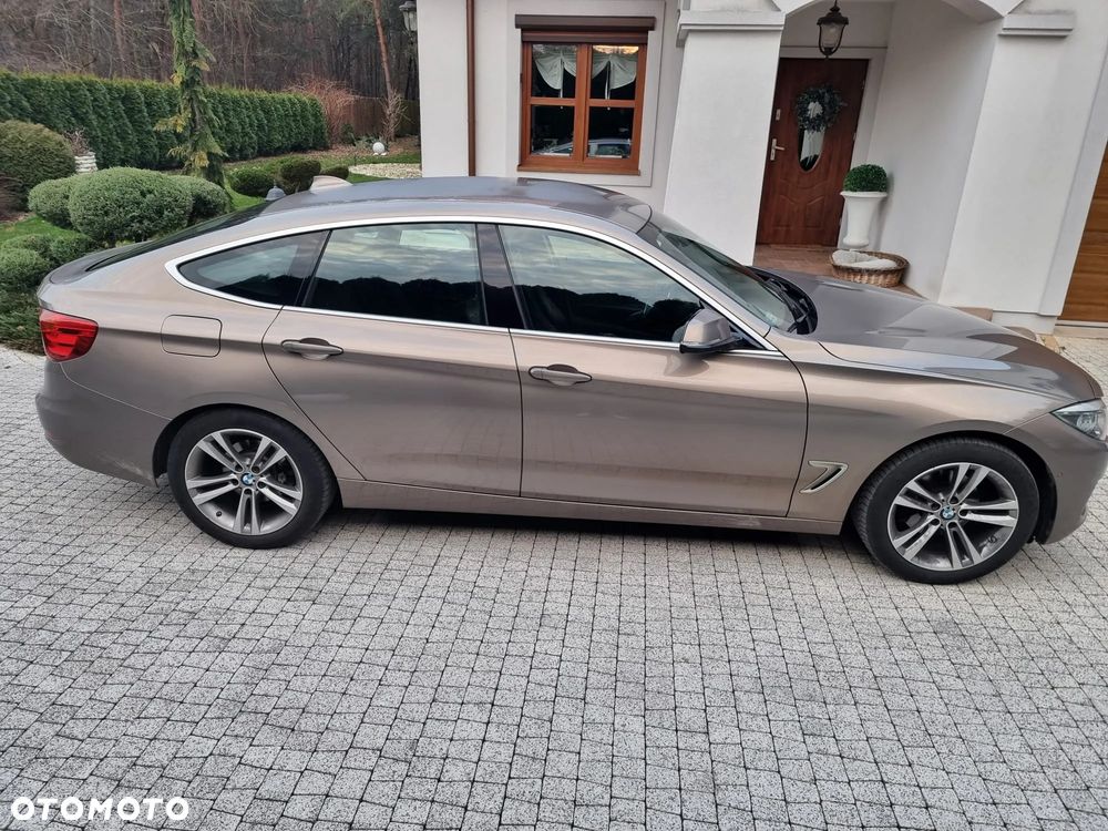 BMW 3GT - 3
