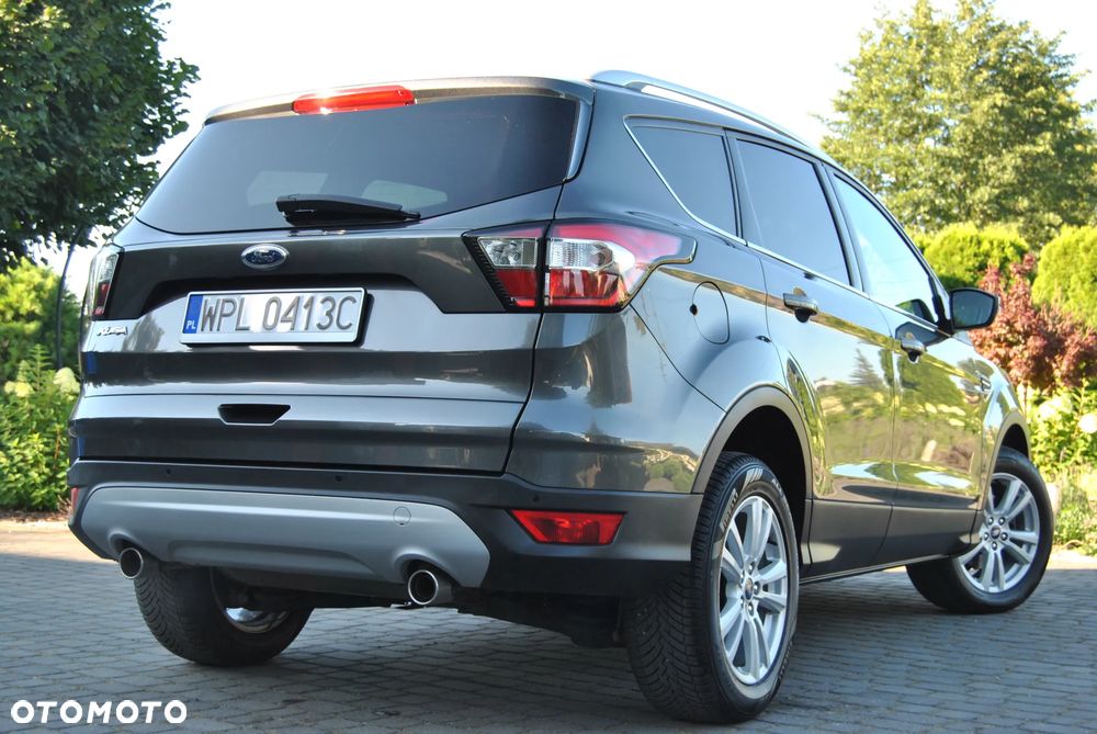 Ford Kuga 1.5 EcoBoost 2x4 SYNC - 19