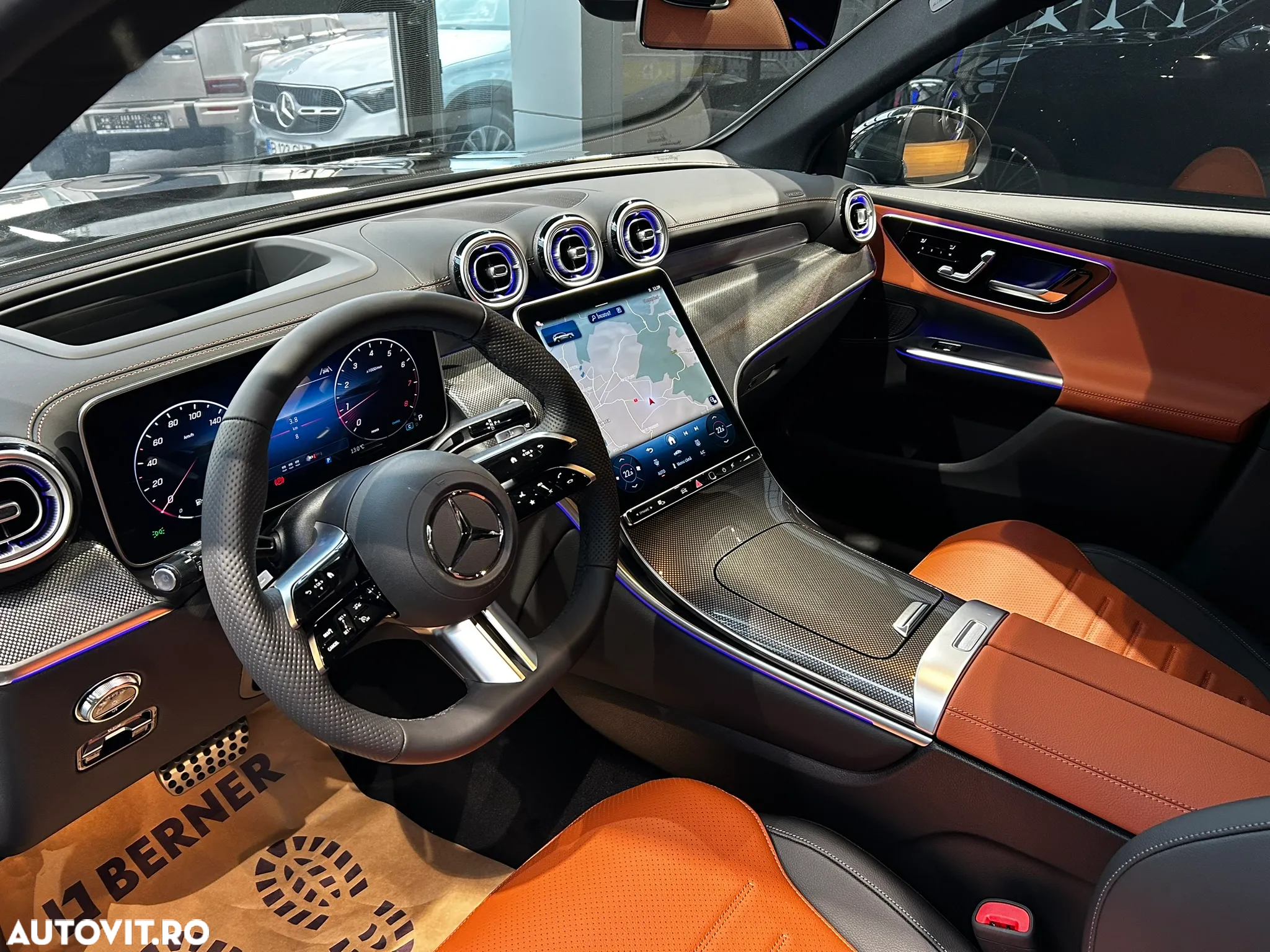 Mercedes-Benz GLC 300 4Matic 9G-TRONIC AMG Line Advanced - 10
