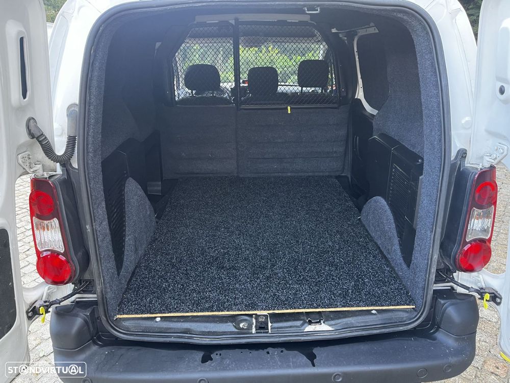 Citroën Berlingo 1.6 BlueHDi L1 Club 3L - 7